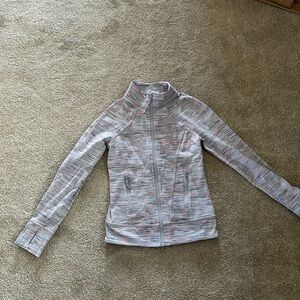 Like new Iviivva girls zip up sweater